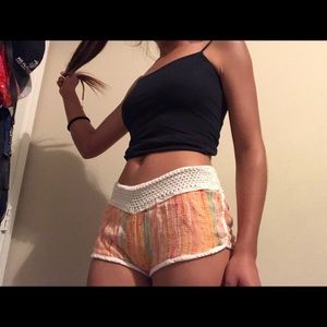 Rip curl shorts!